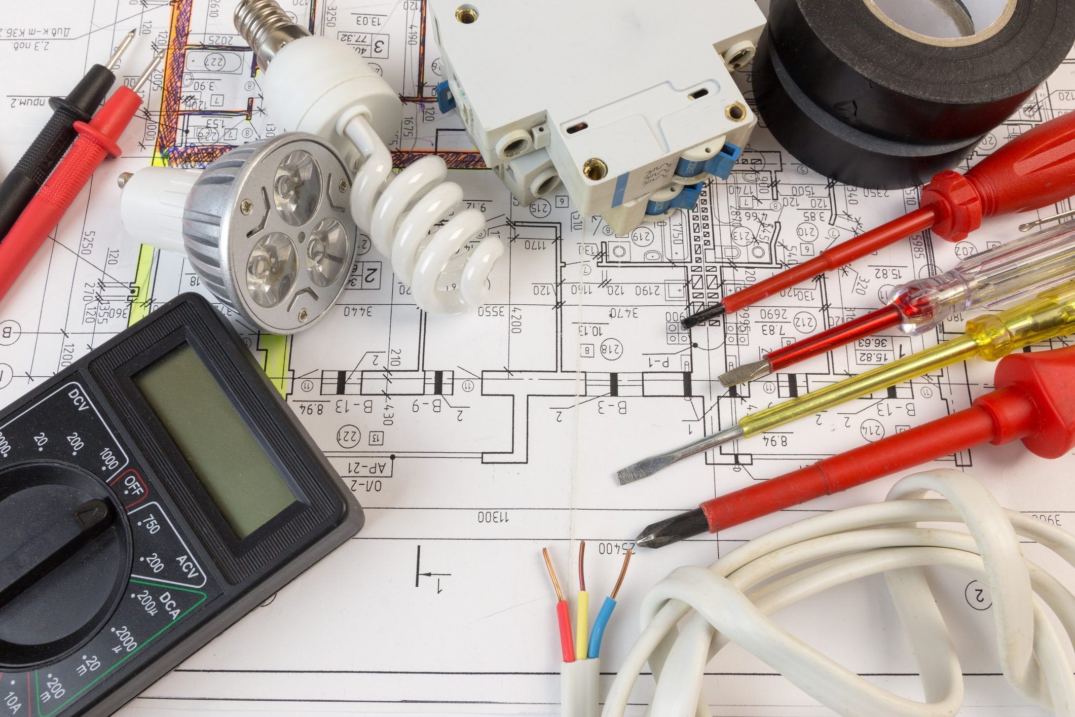 Electrical Maintenance